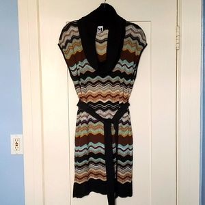 M Missoni Tunic
